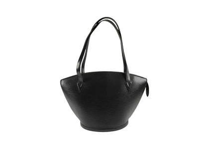 Louis Vuitton Saint Jacques Handbag Epi Leather GM
