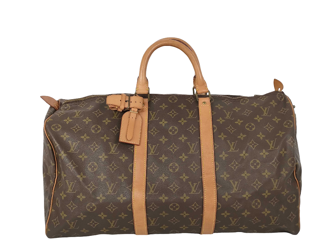 Louis Vuitton Keepall Monogram Canvas 45