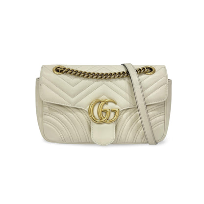 Gucci GG Marmont Patent Small