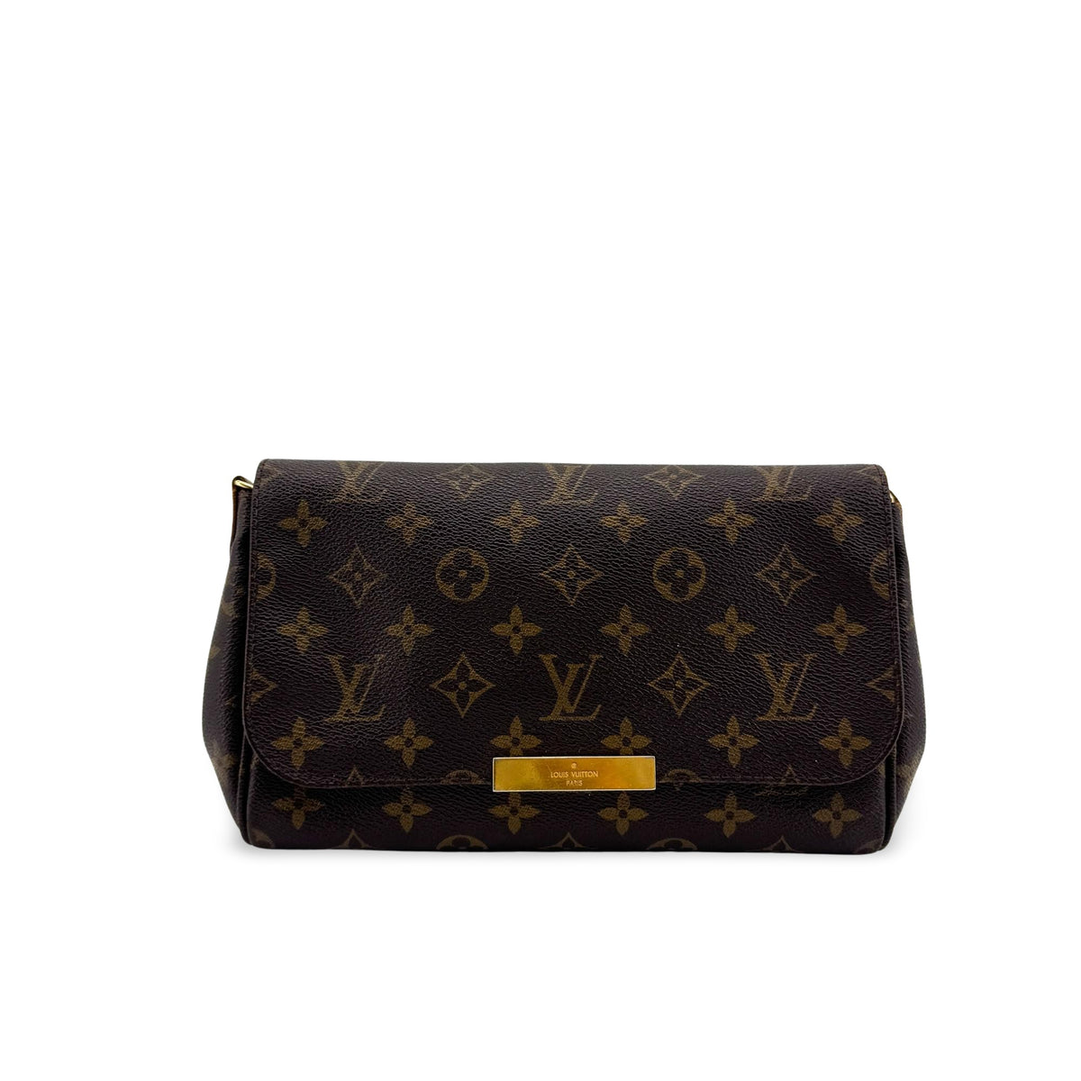 Louis Vuitton Favorite Monogram Canvas MM