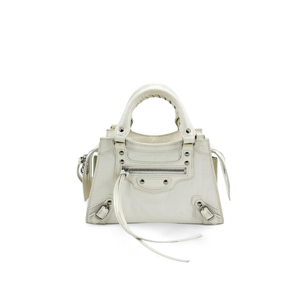 Balenciaga Neo Classic City Leather Mini