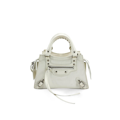 Balenciaga Neo Classic City Leather Mini