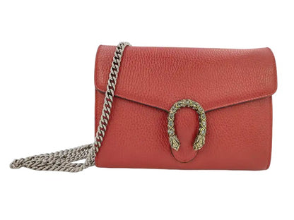 Gucci Dionysus chain Leather Product Image