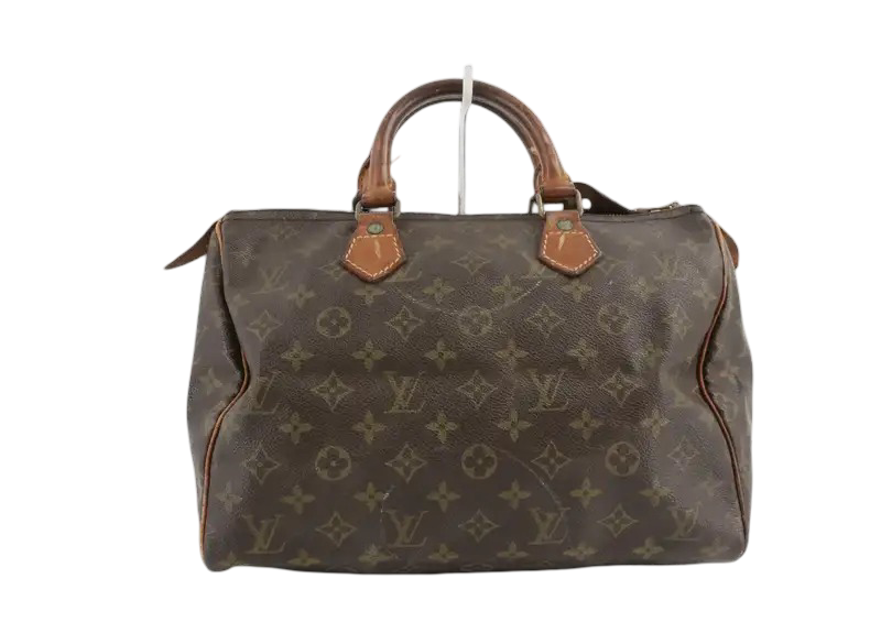 Louis Vuitton Speedy Monogram Canvas 30