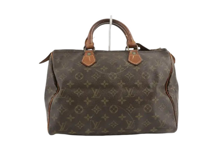 Louis Vuitton Speedy Monogram Canvas 30