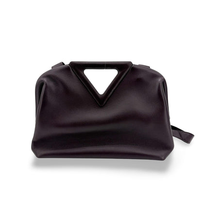 Bottega Veneta Point Leather Medium