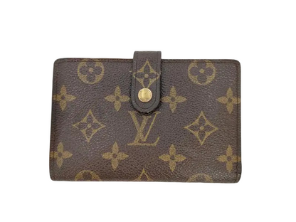 Louis Vuitton Portefeuille Viennois Monogram Canvas medium