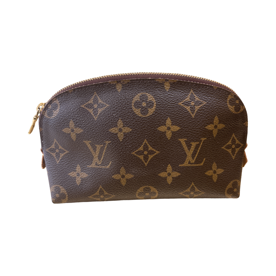 Louis Vuitton Cosmetic Case Monogram Vernis Product Image