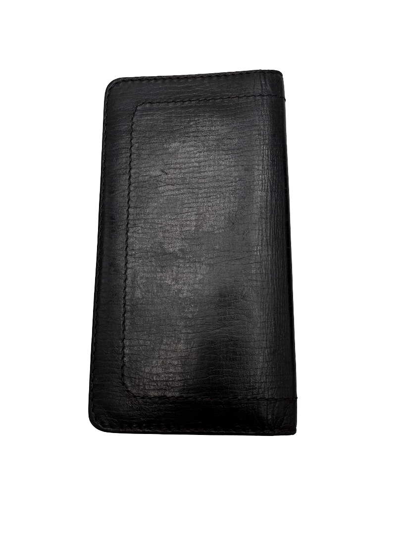 Louis Vuitton louis vuitton wallet en cuir leather medium