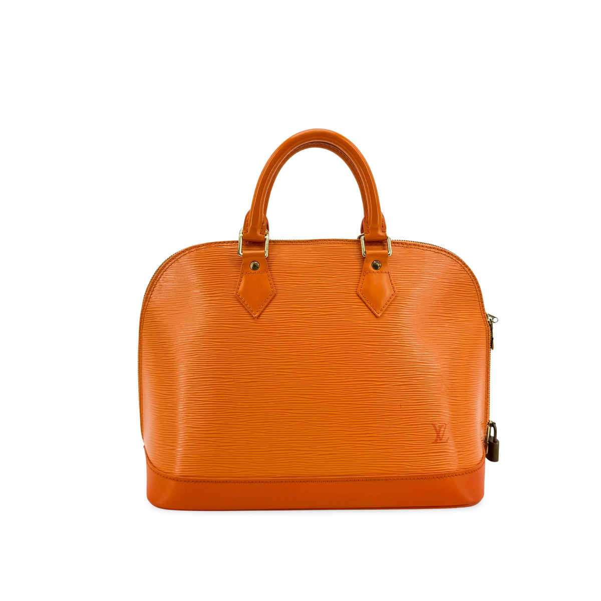 Louis Vuitton Alma Epi Leather PM
