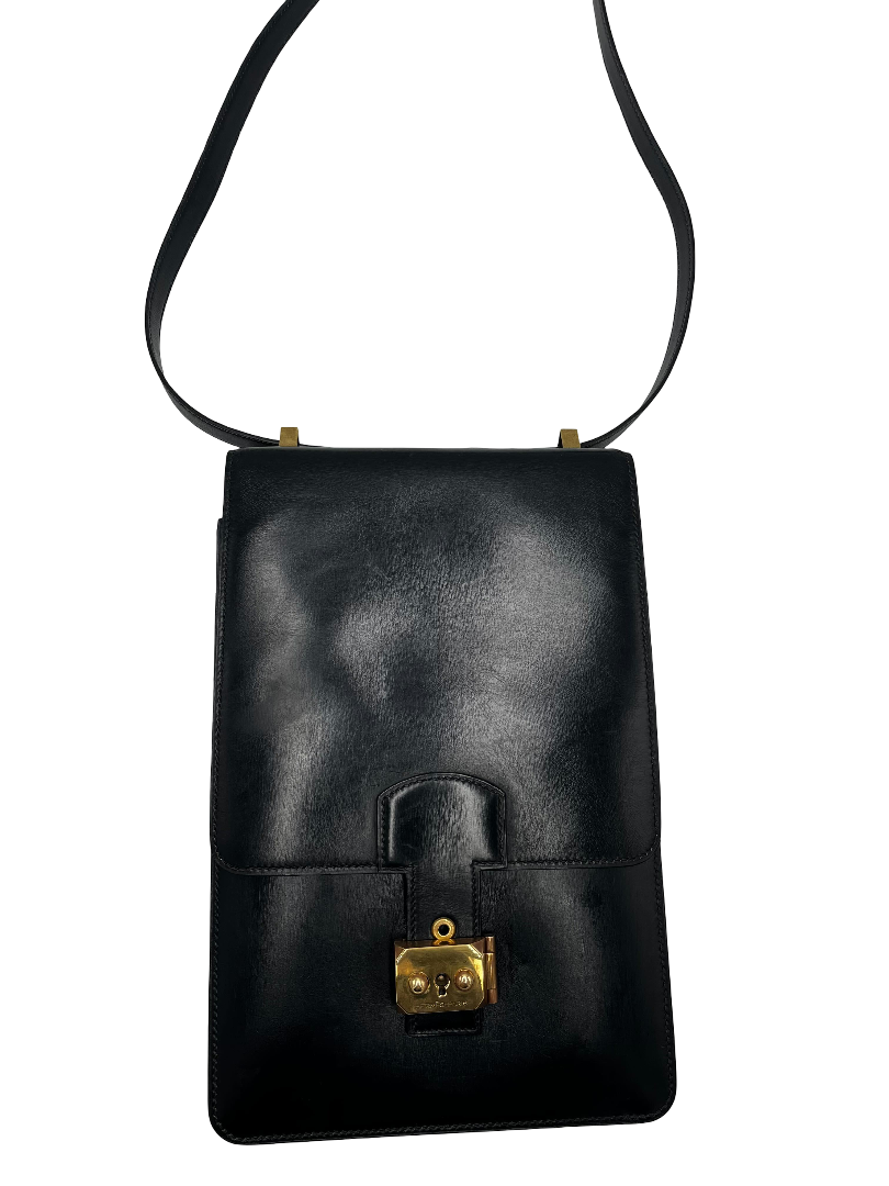 Hermes Depeche Shoulder Bag Courchevel Product Image