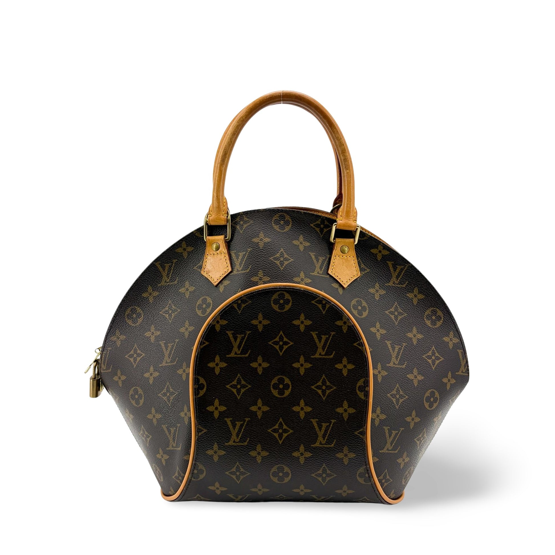 Louis Vuitton Ellipse Bag Monogram Canvas MM