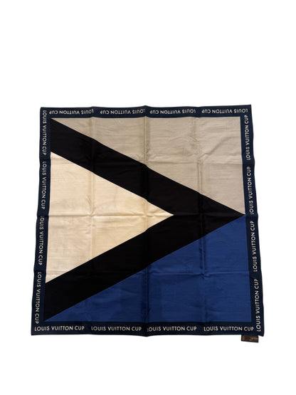 Louis Vuitton Etoile scarf Monogram Large
