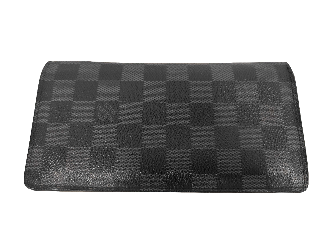 Louis Vuitton Brazza Damier Graphite Product Image