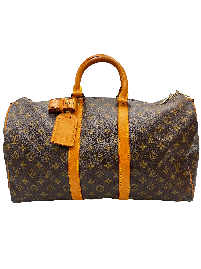 Louis Vuitton Keepall Monogram Canvas 45