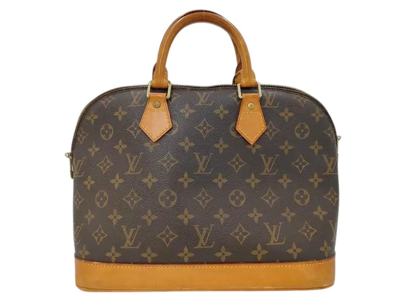 Louis Vuitton Alma Monogram PM