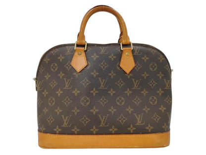 Louis Vuitton Alma Monogram PM