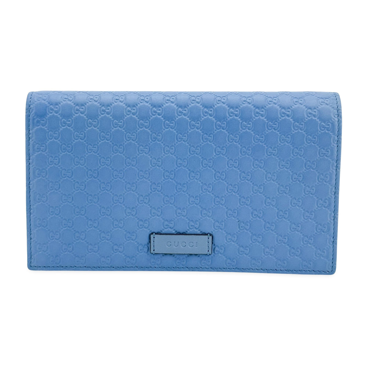 Gucci Wallet on Strap Microguccissima Leather Product Image
