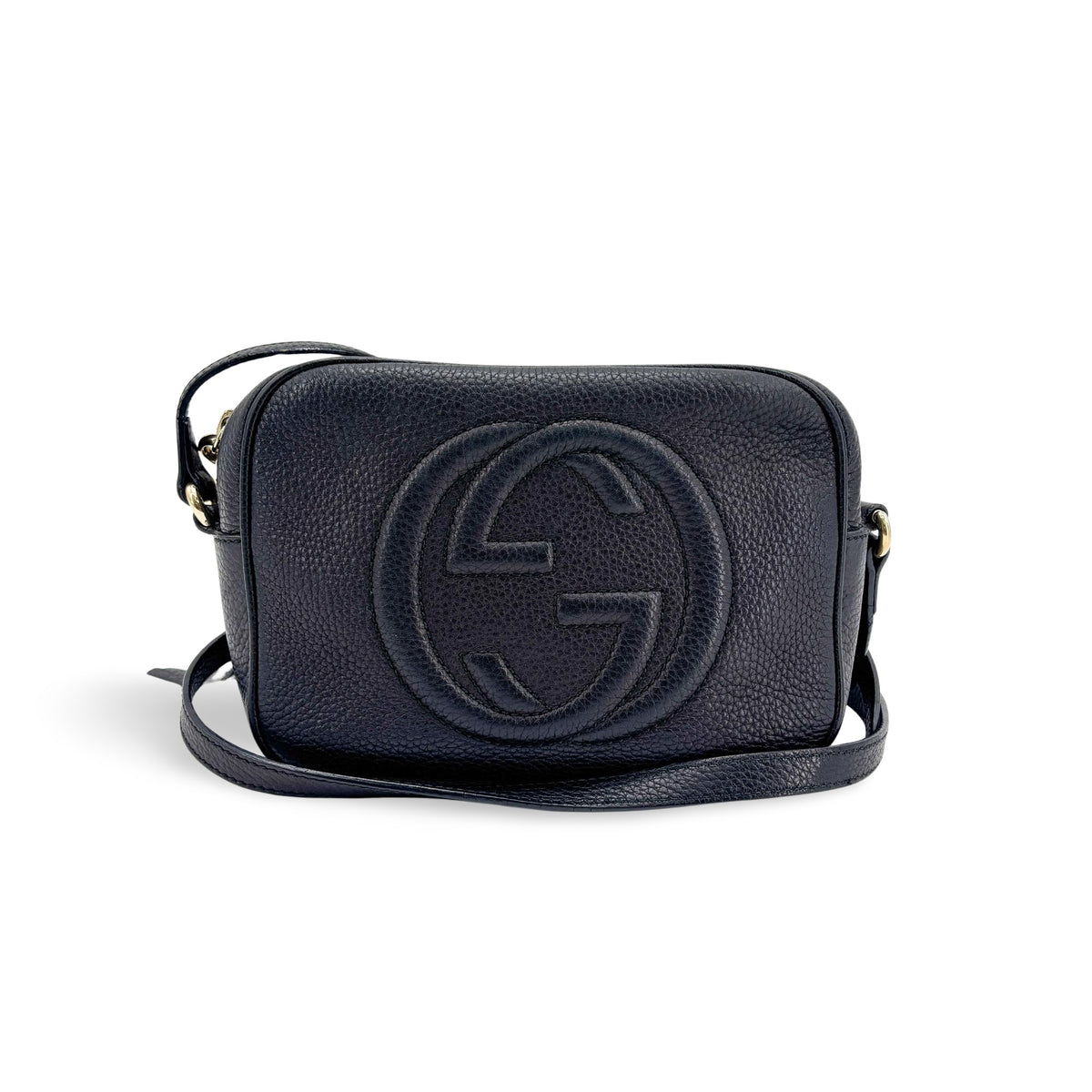 Gucci Soho Disco Leather Small