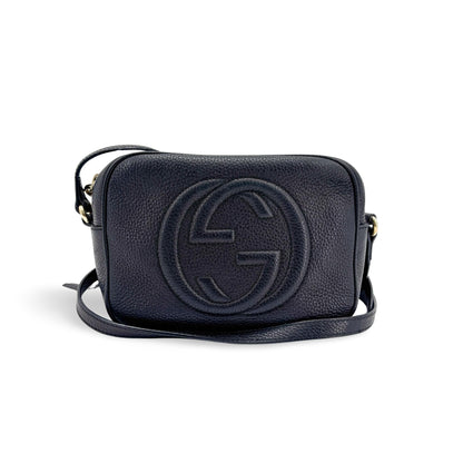 Gucci Soho Disco Leather Small
