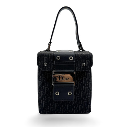 Christian Dior Trotter Canvas Small