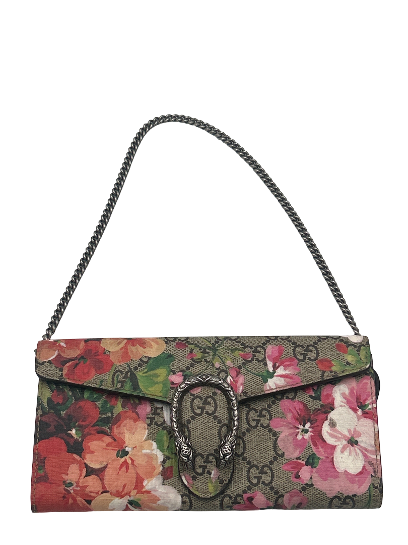 Gucci Dionysus Chain Leather Small