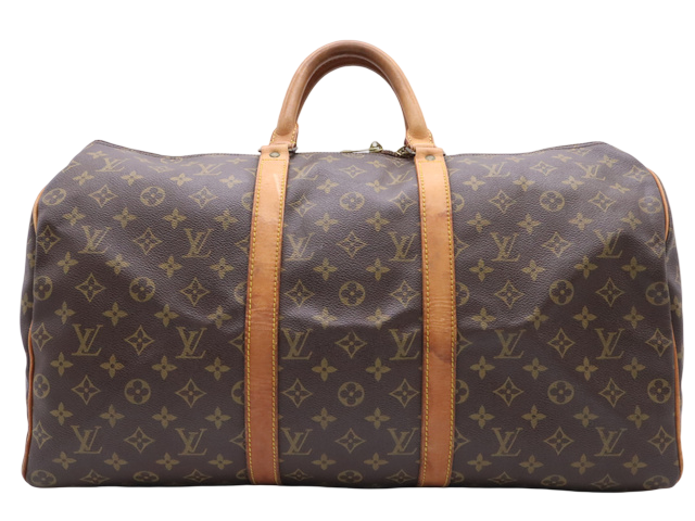Louis Vuitton Keepall Monogram Canvas 50