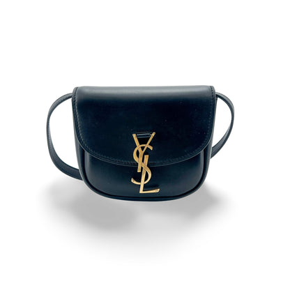 Saint Laurent Kaia Leather Small