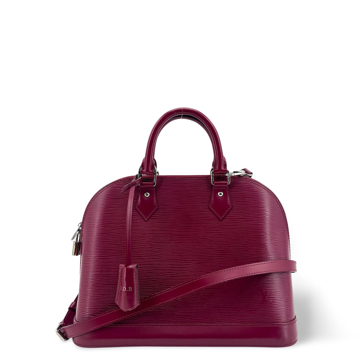 Louis Vuitton Alma Epi Leather PM