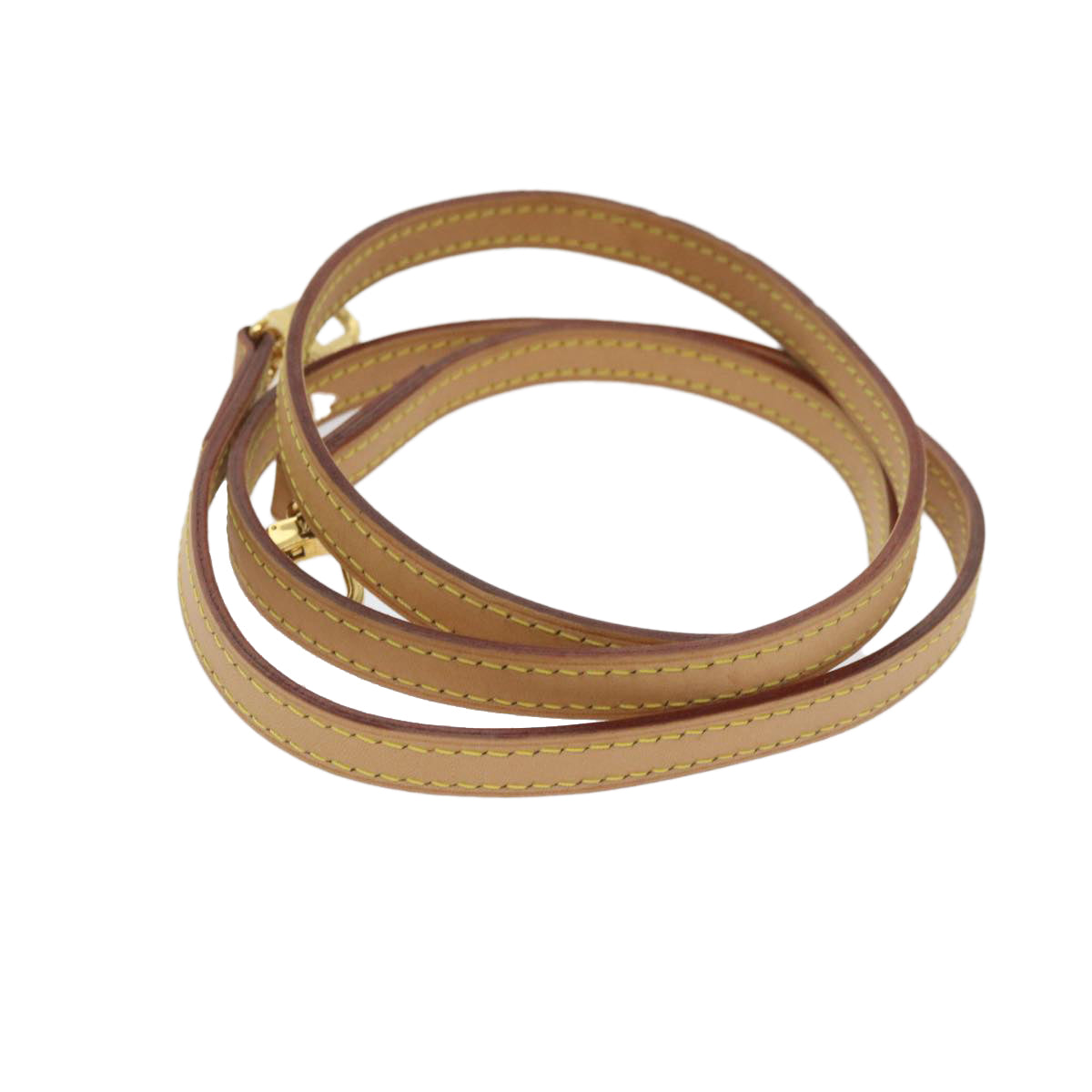 Louis Vuitton Bandouliere Leather 115 cm