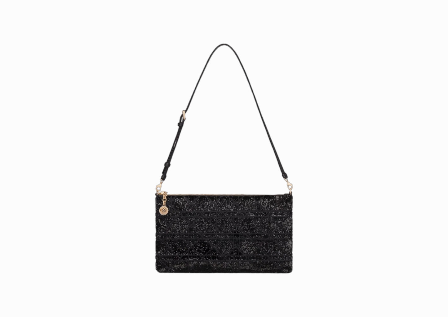 Christian Dior Cannage Cotton Bead Embroidery moyen