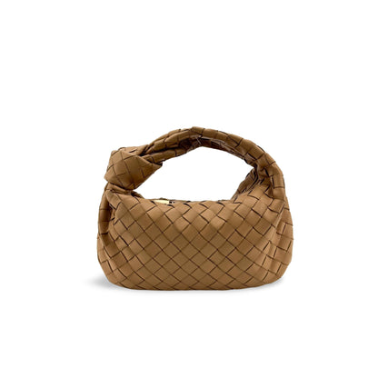 Bottega Veneta BV Jodie Hobo Intrecciato Nappa Mini