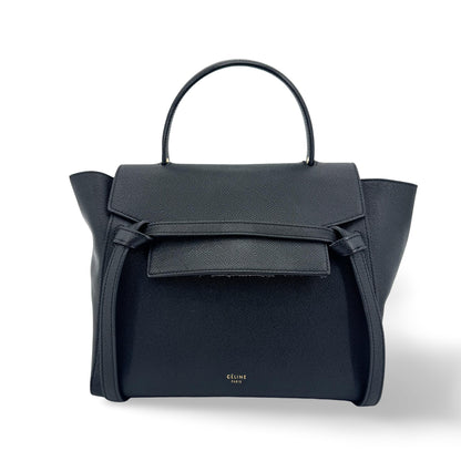Celine Belt Calfskin Nano
