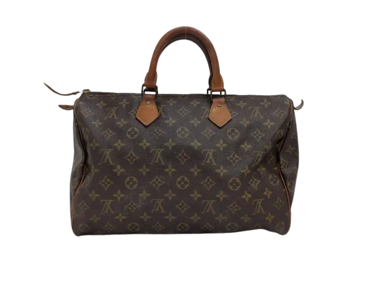 Louis Vuitton Speedy Handbag Monogram Canvas 40