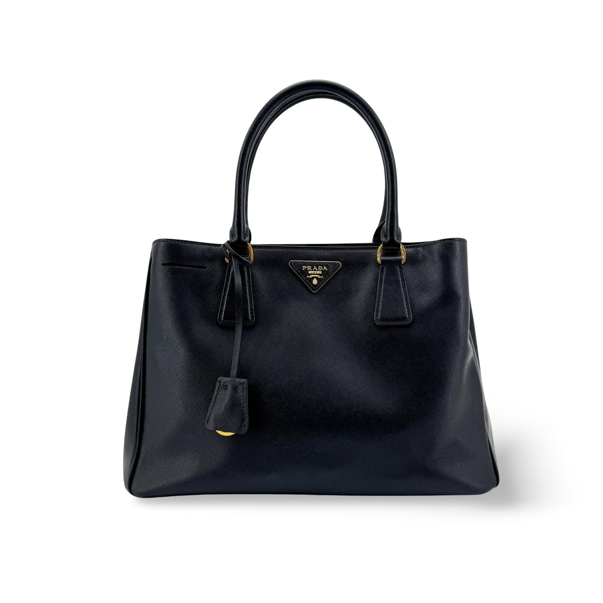 Prada Galleria  Strap Leather Product Image