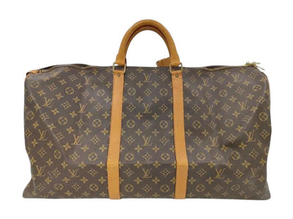 Louis Vuitton Keepall Monogram Canvas 60