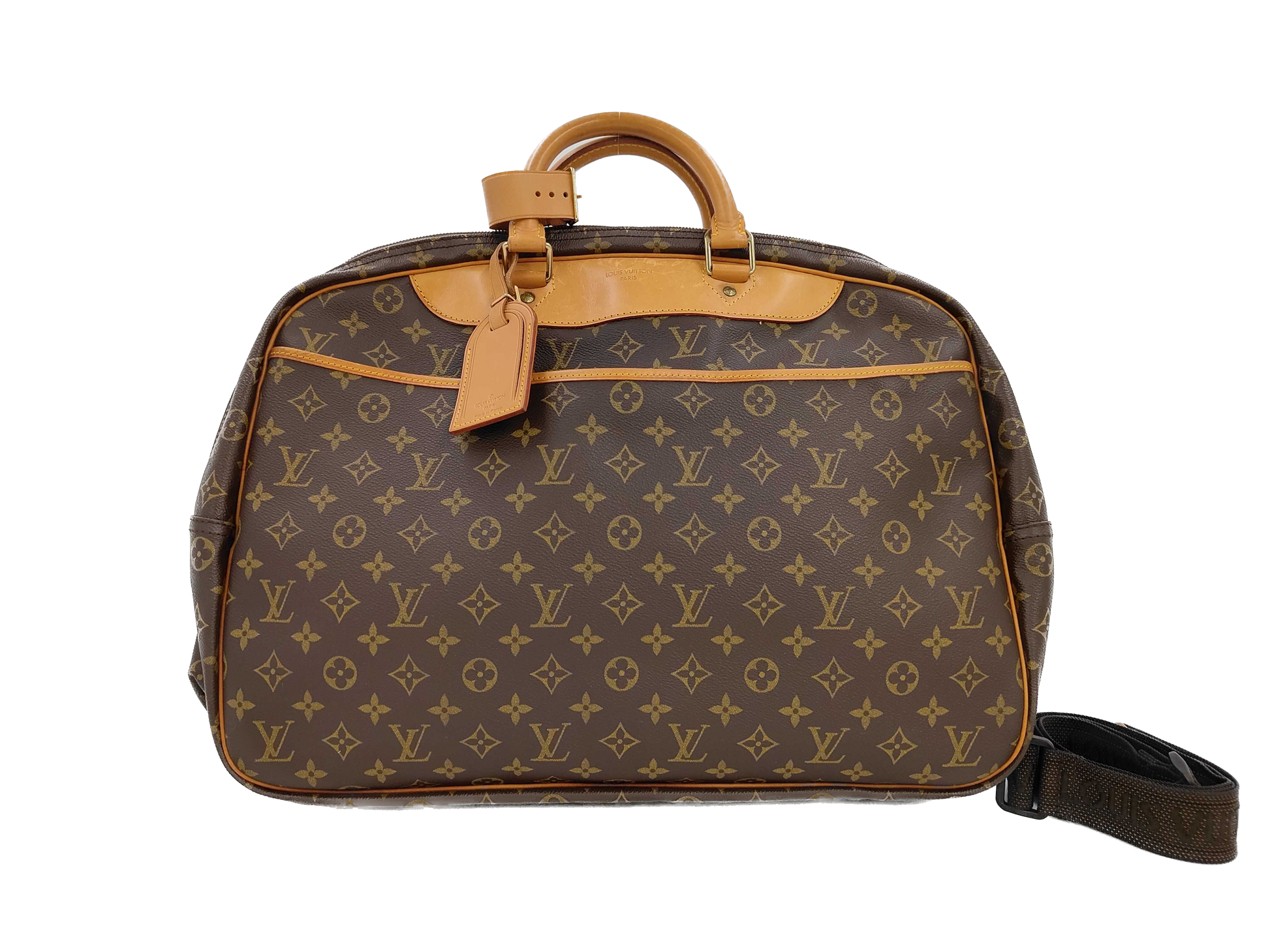 Louis Vuitton Monogram Clutch Monogram Canvas medium
