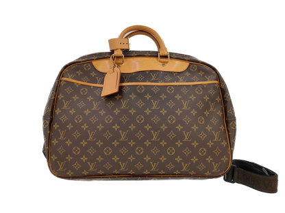 Louis Vuitton Monogram Clutch Monogram Canvas medium