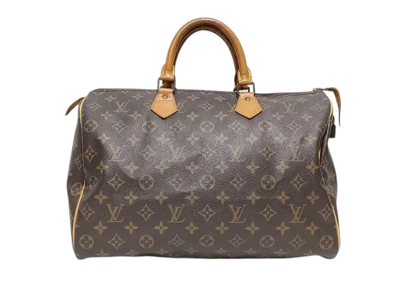 Louis Vuitton Speedy Monogram Canvas 35