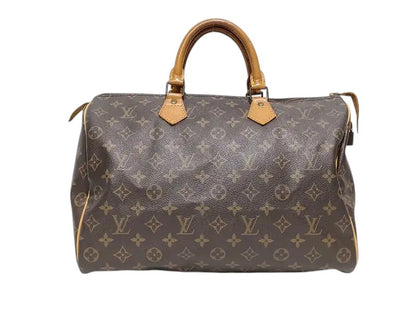 Louis Vuitton Speedy Monogram Canvas 35