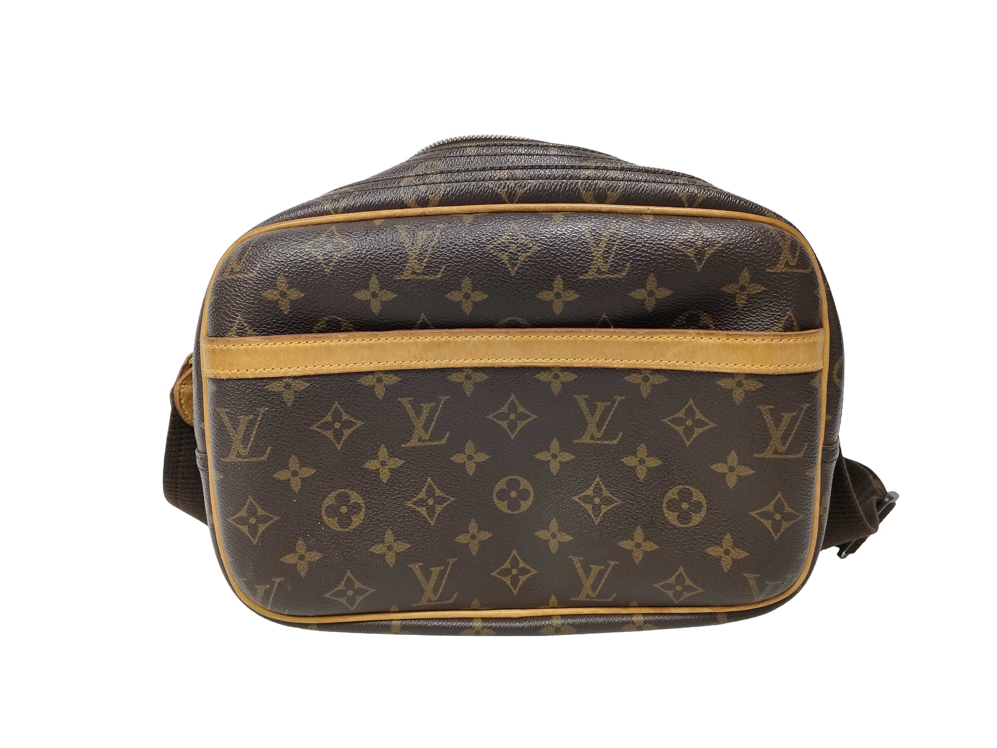 Louis Vuitton Reporter Monogram Canvas PM