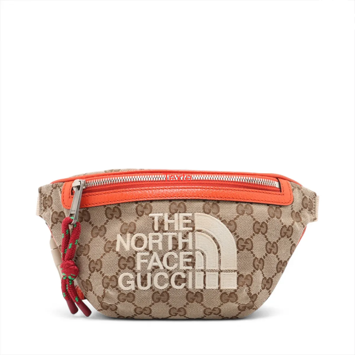 Gucci Ophidia Zip Belt Bag GG Velvet Product Image