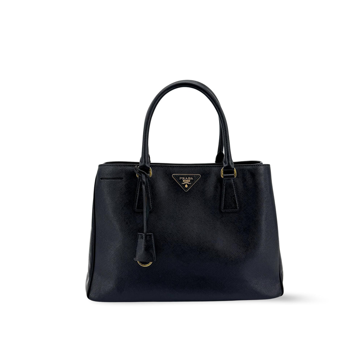 Prada Lux Open Saffiano Leather Medium