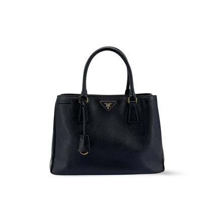 Prada Lux Open Saffiano Leather Medium