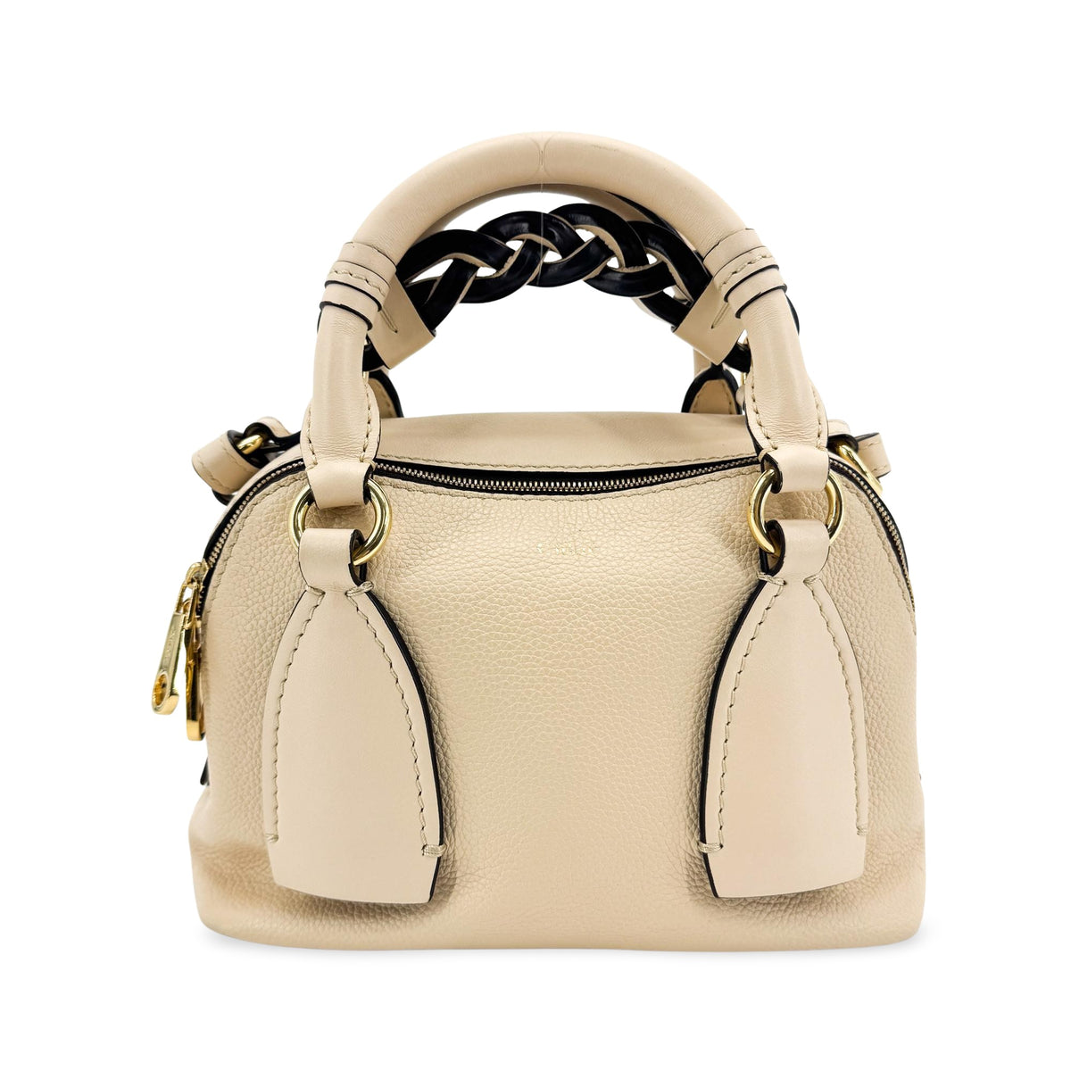 Chloe Daria Leather Small