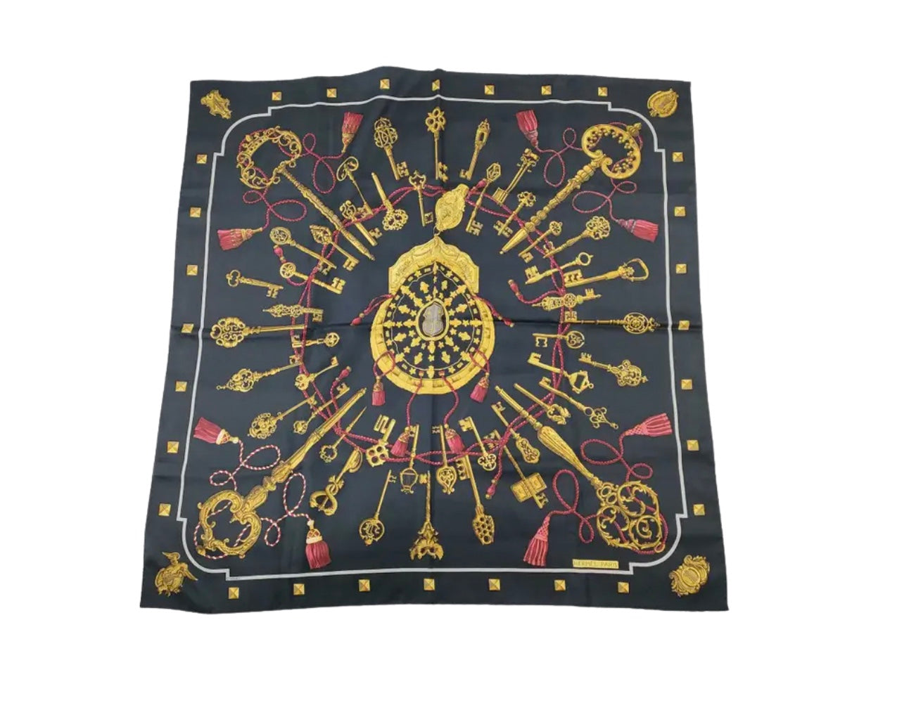 Hermes Carré 90 Silk multicolor Product Image