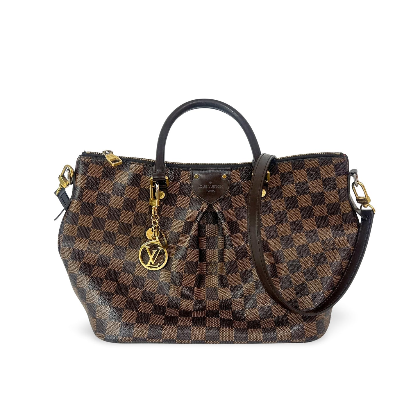 Louis Vuitton Siena Damier Ebene GM