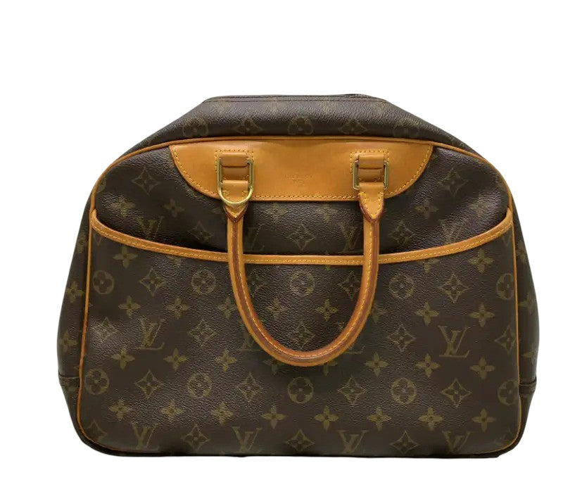 Louis Vuitton Deauville Monogram Canvas Standard
