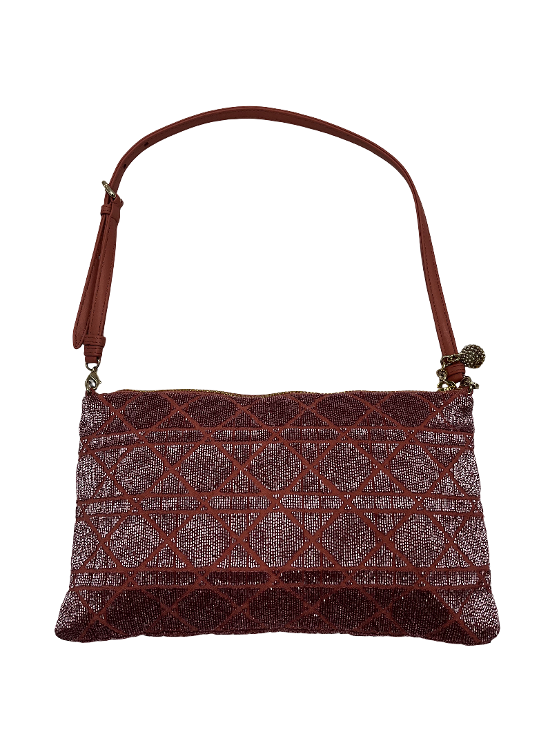 Christian Dior Cannage Cotton Bead Embroidery moyen
