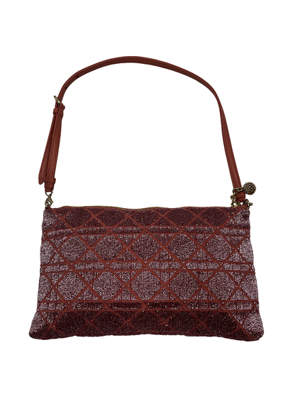 Christian Dior Cannage Cotton Bead Embroidery moyen